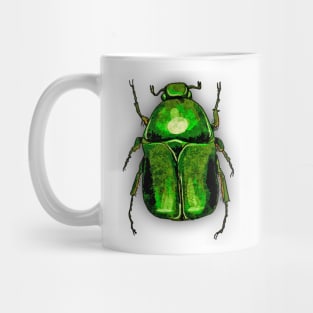 Bugs-15 Rose Chafer Mug